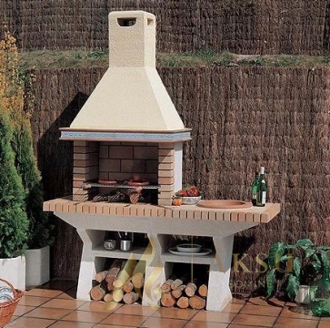 Barbekü | Alba 81200