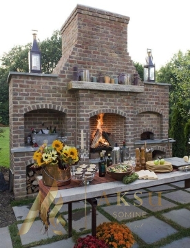 Barbekü | Alba 8175