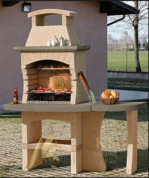 Barbekü | Alba 8146