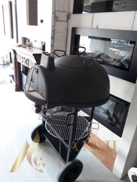 Barbekü | Alba 8120