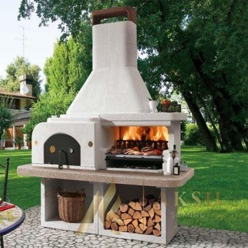 Barbekü | Alba 8198