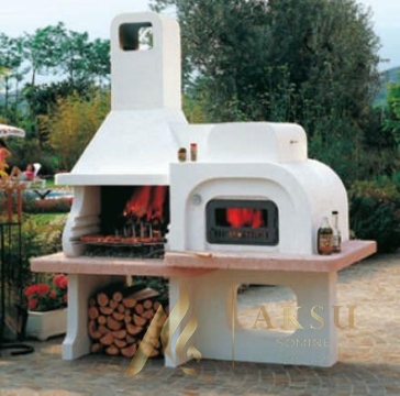 Barbekü | Alba 8191