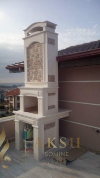 Barbekü | Alba 8160