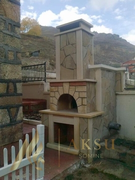Barbekü | Alba 8156