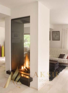 Bio (Bacasız) Şömine Lemis 3028