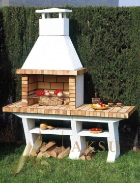 Barbekü | Alba 81201