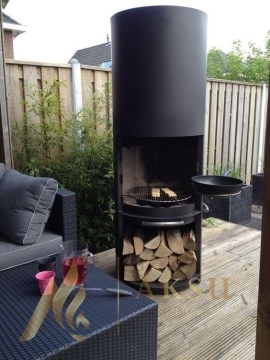 Barbekü | Alba 81203