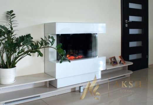 Bio (Bacasız) Şömine Lemis 3024