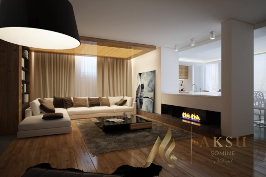 Plazma Şömine İren 3102