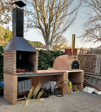 Barbekü | Alba 8186 Metal