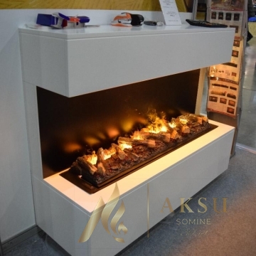 Elektrikli Şömine Jeyan 7008