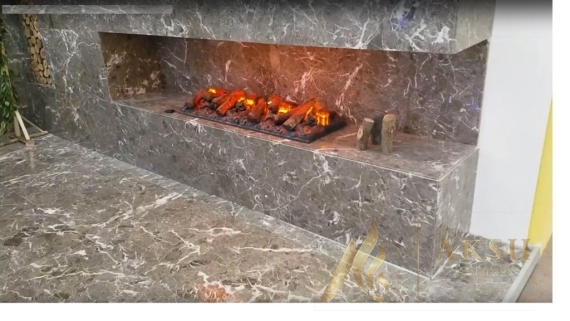 Elektrikli Şömine Jeyan 744