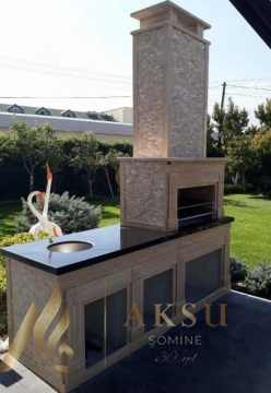 Barbekü | Alba 8167