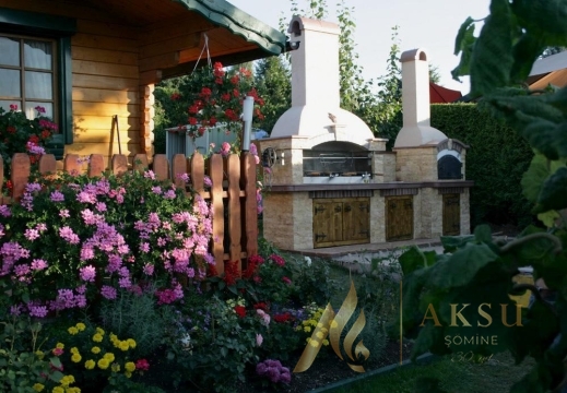 Taş Fırınlı Barbekü | Alba 8105