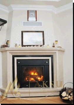 Sulu Sistem Şömine Mina 6104