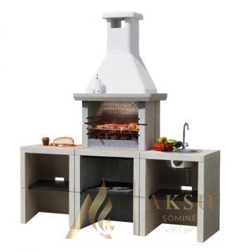 Barbekü | Alba 8140