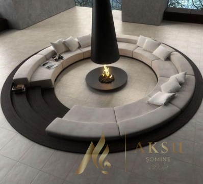 Şömine Kullanımı ile Evde Spa Deneyimi, Rahatlamanın Yeni Yolu
