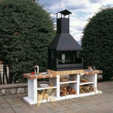 Barbekü | Alba 81202