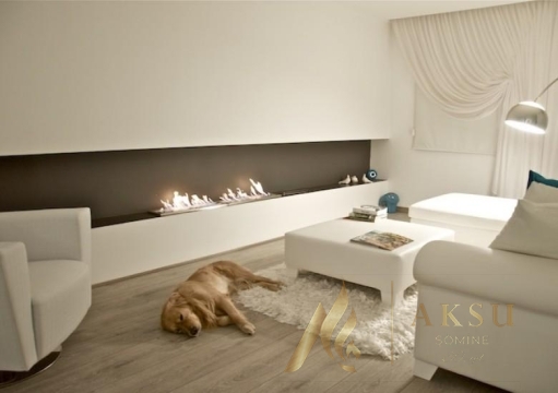 Bio (Bacasız) Şömine Lemis 3011