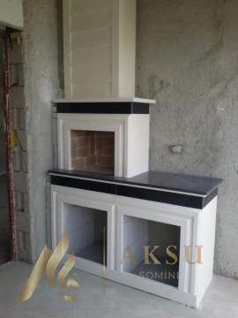 Barbekü | Alba 8158
