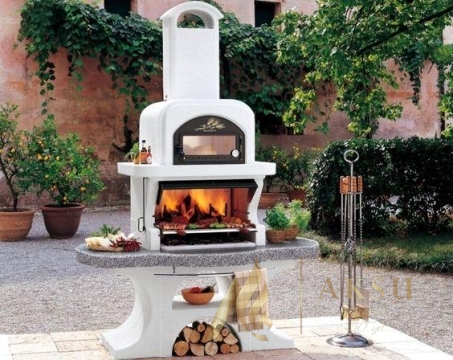 Barbekü | Alba 8199