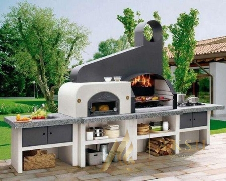 Barbekü | Alba 8193