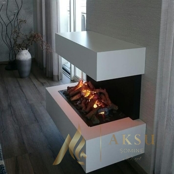 Elektrikli Şömine Jeyan 721