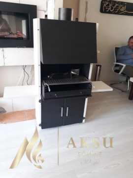 Barbekü | Alba 8177