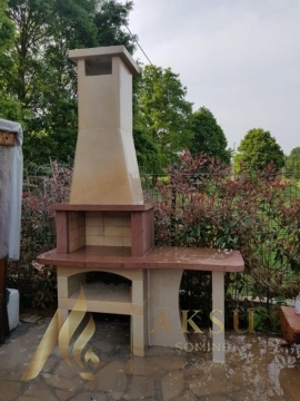 Barbekü | Alba 8131