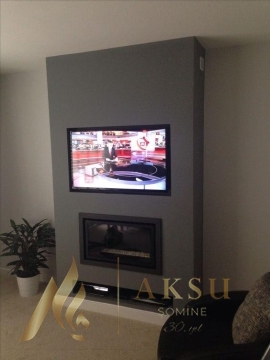 Elektrikli Şömine Jeyan 739