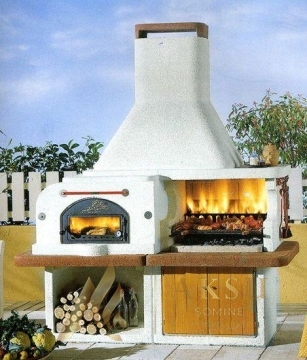 Barbekü | Alba 8197