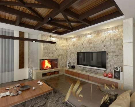 Şömine Seçerken Nelere Dikkat Edilmeli?