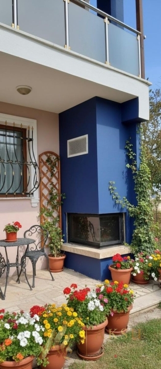 L Tipi Köşe Şömine Dide 5147