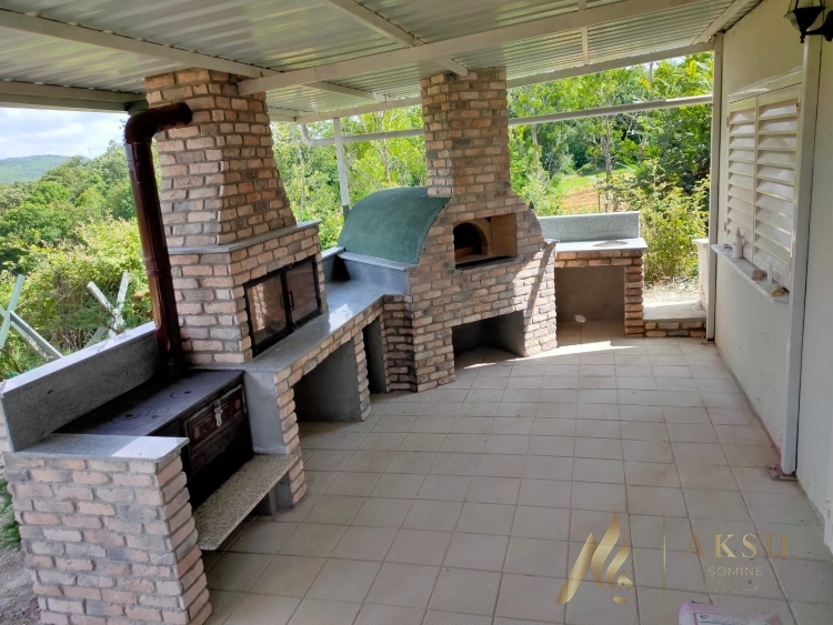 Fırınlı Barbekü | Alba 8204