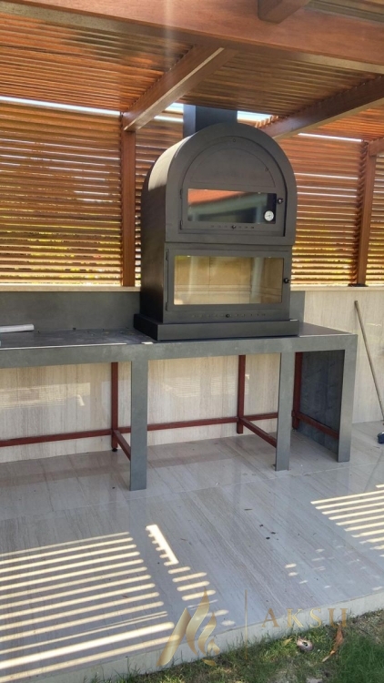 Fırınlı Barbekü | Alba 8208