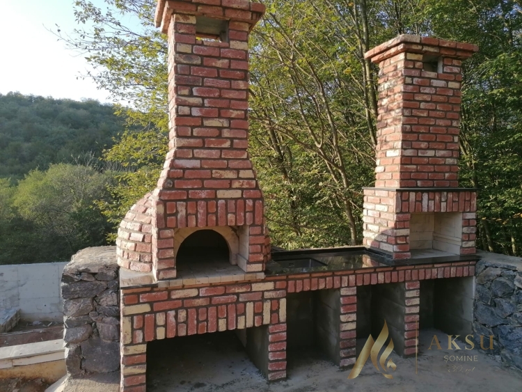 Fırınlı Barbekü | Alba 8214