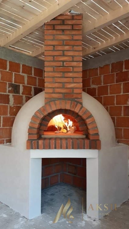 Fırınlı Barbekü | Alba 8216