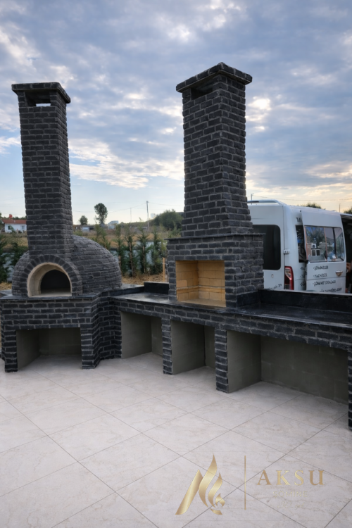 Fırınlı Barbekü | Alba 8224