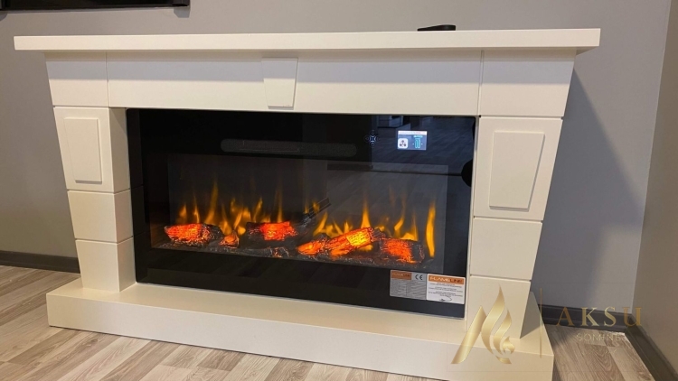 Jeyan 735 Elektrikli Plazma Şömine