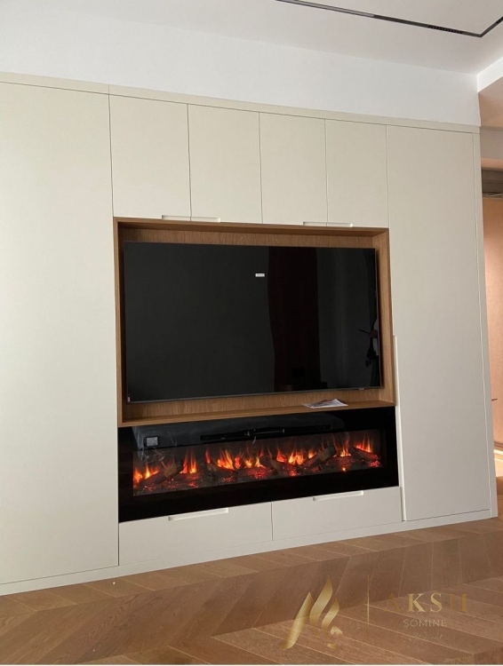 Elektrikli Şömine Jeyan 755