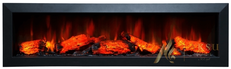 AKS NADA KRN 155 CM ELEKTRİKLİ ŞÖMİNE