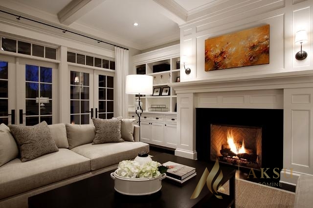 Ahşap Şömine Henna 2004