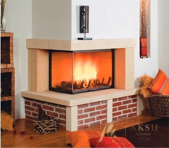 Rustik Şömine Belinay 425