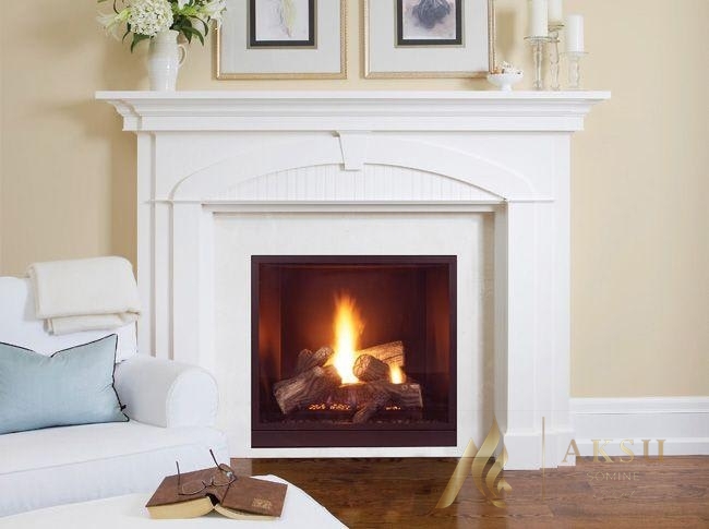 Ahşap Şömine Henna 2008