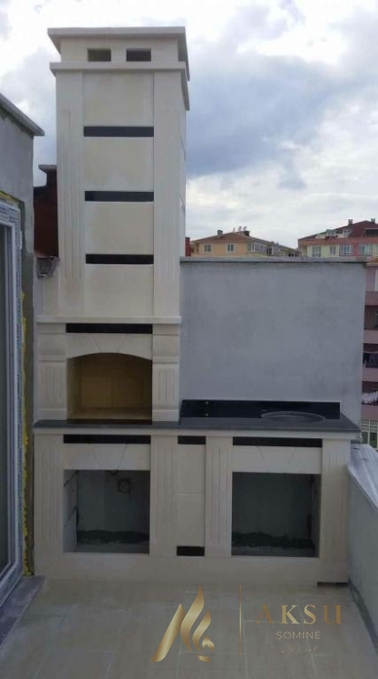 Barbekü Alba 81208