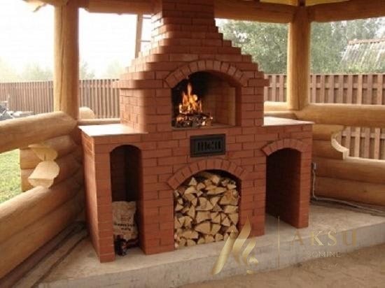 Barbekü | Alba 8169