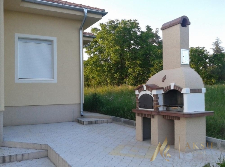 Fırınlı Barbekü | Alba 8112