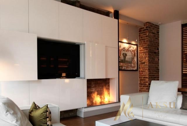 Bio (Bacasız) Şömine Lemis 3008