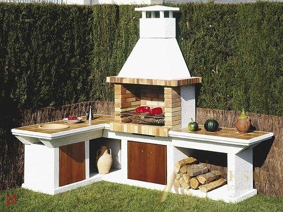 Barbekü | Alba 8106