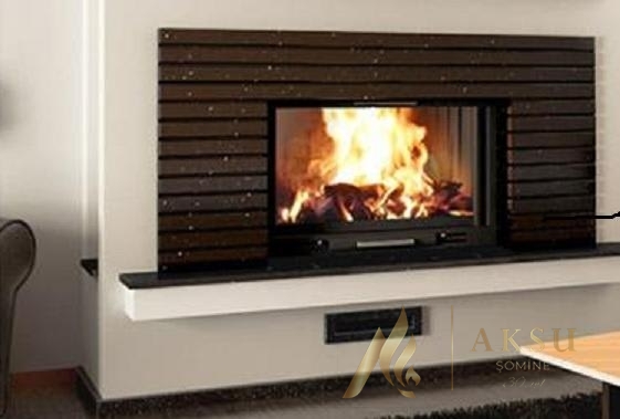 Sulu Sistem Şömine Mina 6103